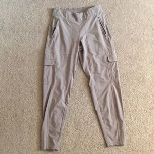 Athleta Cargo Pants